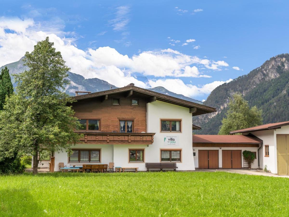 Ferienhaus Schlitters Fügen Екстериор снимка